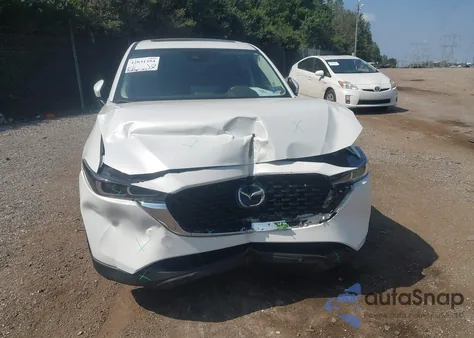2023 Mazda Cx-5 2.5 S Preferred from USA, damaged, VIN JM3KFBCM2P0249791
